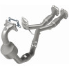 MagnaFlow Direct Fit Catalytic Converter 12-15 Cadillac SRX V6-3.6L (FWD Only) - 52647 Photo - Unmounted
