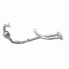 MagnaFlow Direct Fit Catalytic Converter 12-15 Cadillac SRX V6-3.6L (FWD Only) - 52647 360 Degree Image Set