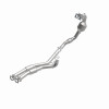 MagnaFlow Direct Fit Catalytic Converter 12-15 Cadillac SRX V6-3.6L (FWD Only) - 52647 360 Degree Image Set