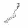MagnaFlow Direct Fit Catalytic Converter 12-15 Cadillac SRX V6-3.6L (FWD Only) - 52647 360 Degree Image Set