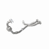 MagnaFlow Direct Fit Catalytic Converter 12-15 Cadillac SRX V6-3.6L (FWD Only) - 52647 360 Degree Image Set