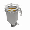 MagnaFlow Direct Fit Catalytic Converter OEM 04-06 Nissan Altima 3.5L Close Coupled - 52652 360 Degree Image Set