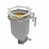 MagnaFlow Direct Fit Catalytic Converter OEM 04-06 Nissan Altima 3.5L Close Coupled - 52652 360 Degree Image Set