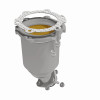 MagnaFlow Direct Fit Catalytic Converter OEM 04-06 Nissan Altima 3.5L Close Coupled - 52652 360 Degree Image Set