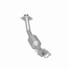 MagnaFlow Direct Fit Catalytic Converter 13-15 NV200 - 52689 360 Degree Image Set