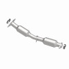 MagnaFlow Direct Fit Catalytic Converter OEM 2013-2017 Nissan Sentra Underbody - 52710 360 Degree Image Set