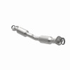 MagnaFlow Direct Fit Catalytic Converter OEM 2013-2017 Nissan Sentra Underbody - 52710 360 Degree Image Set