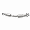 MagnaFlow Direct Fit Catalytic Converter OEM 2013-2017 Nissan Sentra Underbody - 52710 360 Degree Image Set