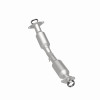 MagnaFlow Direct Fit Catalytic Converter OEM 2013-2017 Nissan Sentra Underbody - 52710 360 Degree Image Set