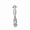 MagnaFlow Direct Fit Catalytic Converter OEM 2013-2017 Nissan Sentra Underbody - 52710 360 Degree Image Set