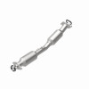MagnaFlow Direct Fit Catalytic Converter OEM 2013-2017 Nissan Sentra Underbody - 52710 360 Degree Image Set