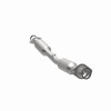MagnaFlow Direct Fit Catalytic Converter OEM 2013-2017 Nissan Sentra Underbody - 52710 360 Degree Image Set