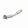 MagnaFlow Direct Fit Catalytic Converter OEM 2013-2017 Nissan Sentra Underbody - 52710 360 Degree Image Set