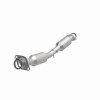 MagnaFlow Direct Fit Catalytic Converter OEM 2013-2017 Nissan Sentra Underbody - 52710 360 Degree Image Set