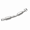 MagnaFlow Direct Fit Catalytic Converter OEM 2013-2017 Nissan Sentra Underbody - 52710 360 Degree Image Set