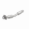 MagnaFlow Direct Fit Catalytic Converter OEM 2013-2017 Nissan Sentra Underbody - 52710 360 Degree Image Set