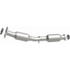 MagnaFlow Direct Fit Catalytic Converter OEM 2013-2017 Nissan Sentra Underbody - 52710 Photo - Unmounted