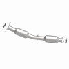 MagnaFlow Direct Fit Catalytic Converter OEM 2013-2017 Nissan Sentra Underbody - 52710 360 Degree Image Set