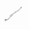 MagnaFlow OEM Grade 10-12 Subaru Outback / Legacy Direct Fit Federal Catalytic Converter - 52726 360 Degree Image Set