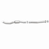 MagnaFlow OEM Grade 10-12 Subaru Outback / Legacy Direct Fit Federal Catalytic Converter - 52726 360 Degree Image Set