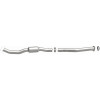 MagnaFlow OEM Grade 10-12 Subaru Outback / Legacy Direct Fit Federal Catalytic Converter - 52726 Photo - Unmounted