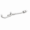 MagnaFlow Direct Fit Catalytic Converter 14-15 Acura MDX 3.5L Underbody - 52756 360 Degree Image Set