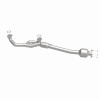 MagnaFlow Direct Fit Catalytic Converter 14-15 Acura MDX 3.5L Underbody - 52756 360 Degree Image Set