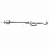 MagnaFlow Direct Fit Catalytic Converter 14-15 Acura MDX 3.5L Underbody - 52756 360 Degree Image Set