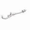 MagnaFlow Direct Fit Catalytic Converter 14-15 Acura MDX 3.5L Underbody - 52756 360 Degree Image Set