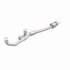 MagnaFlow Direct Fit Catalytic Converter 14-15 Acura MDX 3.5L Underbody - 52756 360 Degree Image Set