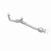 MagnaFlow Direct Fit Catalytic Converter 14-15 Acura MDX 3.5L Underbody - 52756 360 Degree Image Set
