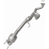 MagnaFlow Direct Fit Catalytic Converter 14-15 Acura MDX 3.5L Underbody - 52756 Photo - out of package
