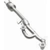 MagnaFlow Direct Fit Catalytic Converter 14-15 Acura MDX 3.5L Underbody - 52756 Photo - Unmounted