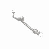 MagnaFlow Direct Fit Catalytic Converter 14-15 Acura MDX 3.5L Underbody - 52756 360 Degree Image Set