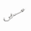 MagnaFlow Direct Fit Catalytic Converter 14-15 Acura MDX 3.5L Underbody - 52756 360 Degree Image Set