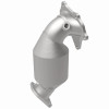 MagnaFlow 13-14 Hyundai Genesis Coupe EPA Compliant Direct-Fit Catalytic Converter - 52770 360 Degree Image Set