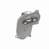 MagnaFlow 13-14 Hyundai Genesis Coupe EPA Compliant Direct-Fit Catalytic Converter - 52770 360 Degree Image Set