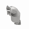 MagnaFlow 13-14 Hyundai Genesis Coupe EPA Compliant Direct-Fit Catalytic Converter - 52770 360 Degree Image Set