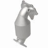 MagnaFlow 13-14 Hyundai Genesis Coupe EPA Compliant Direct-Fit Catalytic Converter - 52770 360 Degree Image Set
