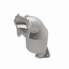 MagnaFlow 13-14 Hyundai Genesis Coupe EPA Compliant Direct-Fit Catalytic Converter - 52770 360 Degree Image Set
