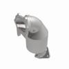 MagnaFlow 13-14 Hyundai Genesis Coupe EPA Compliant Direct-Fit Catalytic Converter - 52770 360 Degree Image Set