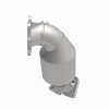 MagnaFlow 13-14 Hyundai Genesis Coupe EPA Compliant Direct-Fit Catalytic Converter - 52770 360 Degree Image Set