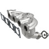 MagnaFlow Direct Fit Catalytic Converter 11-13 Kia Sorento 2.4L Manifold - 52774 Photo - Primary