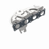 MagnaFlow Direct Fit Catalytic Converter 11-13 Kia Sorento 2.4L Manifold - 52774 360 Degree Image Set