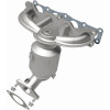 MagnaFlow Direct Fit Catalytic Converter 11-13 Kia Sorento 2.4L Manifold - 52774 Photo - out of package