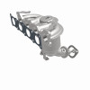 MagnaFlow Direct Fit Catalytic Converter 11-13 Kia Sorento 2.4L Manifold - 52774 360 Degree Image Set