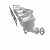 MagnaFlow Direct Fit Catalytic Converter 11-13 Kia Sorento 2.4L Manifold - 52774 360 Degree Image Set