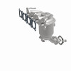 MagnaFlow Direct Fit Catalytic Converter 13-16 Hyundai Santa Fe Sport 2.4L Manifold - 52775 360 Degree Image Set