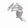 MagnaFlow Direct Fit Catalytic Converter 13-16 Hyundai Santa Fe Sport 2.4L Manifold - 52775 360 Degree Image Set