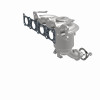 MagnaFlow Direct Fit Catalytic Converter 13-16 Hyundai Santa Fe Sport 2.4L Manifold - 52775 360 Degree Image Set